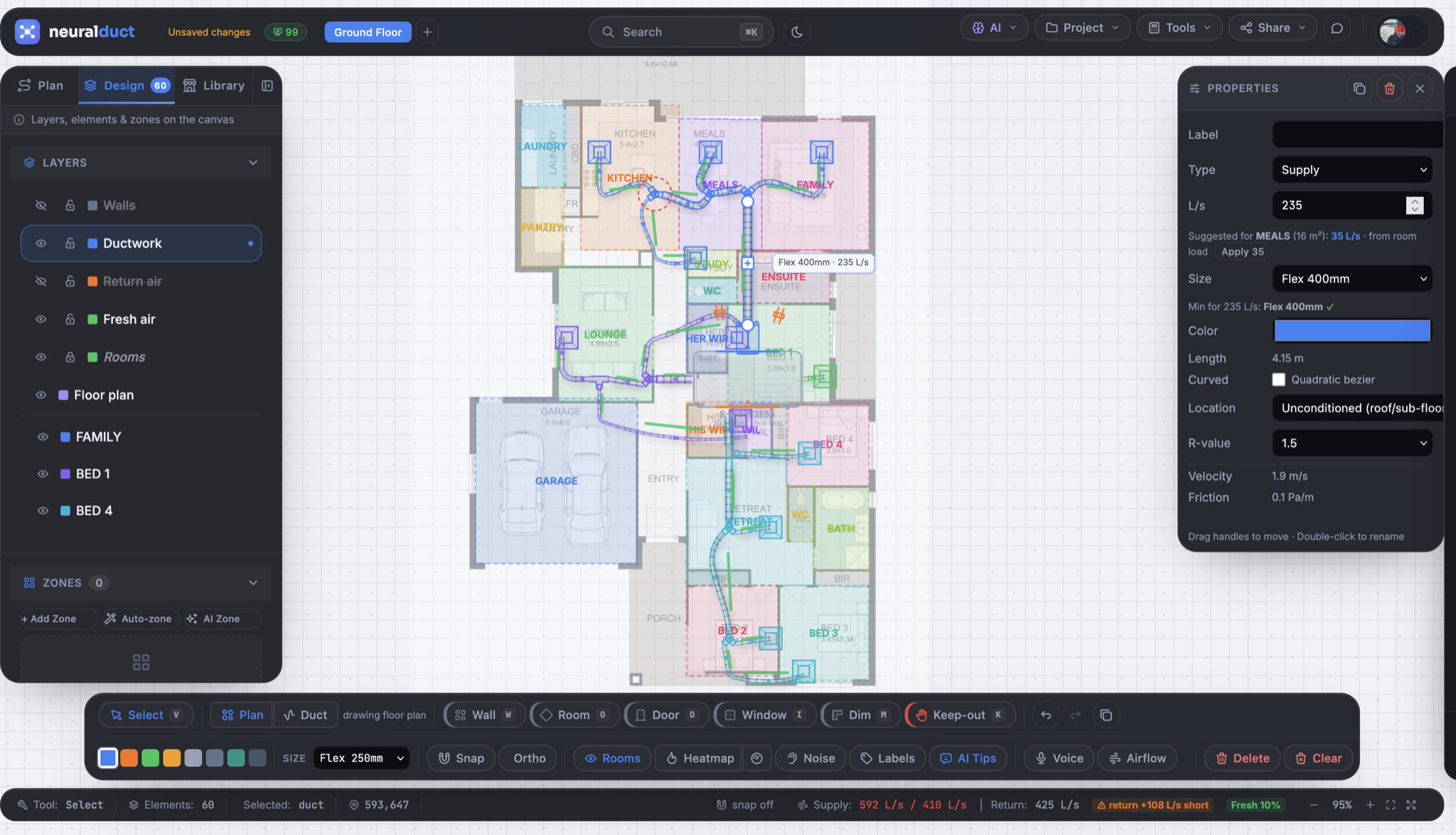 Neural Workspace neuralduct — one workspace to run your field-service business